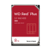 WD Red Plus 8TB 3.5" SATA III HDD (WD80EFPX)